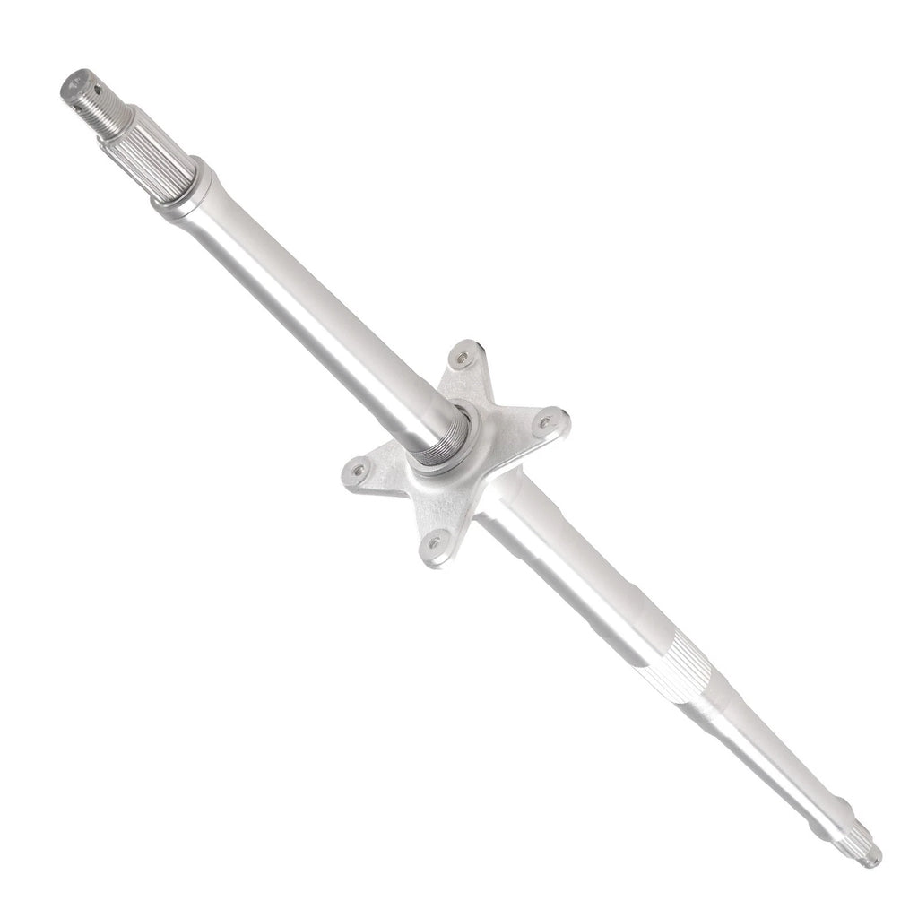 Rear Axle Shaft for Kawasaki KFX400 KSF400A (2003–2006) 64710-07G20 Steel 921mm