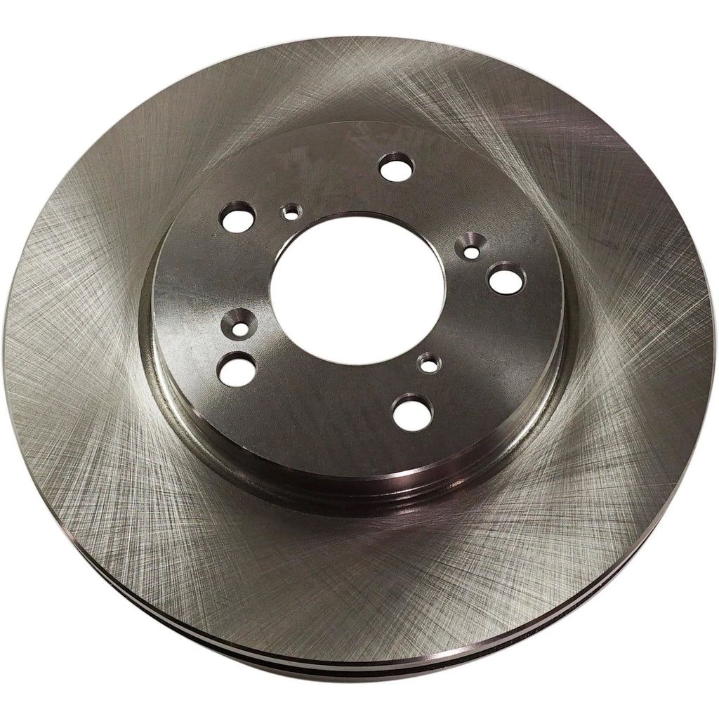 Brake Disc and Pad Kit for Honda Odyssey (2005–2010) Ceramic