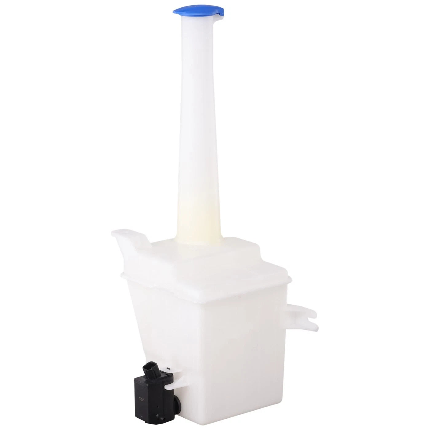Washer Reservoir for Hyundai Santa Fe (2002–2006) with Pump