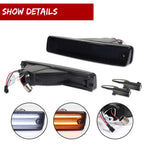 LED Turn Signal Lamps for Honda CRX (1990–1991)