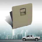Dash Knee Center Glove Storage Cubby for Ford F250 F350 Super Duty (2005–2007)