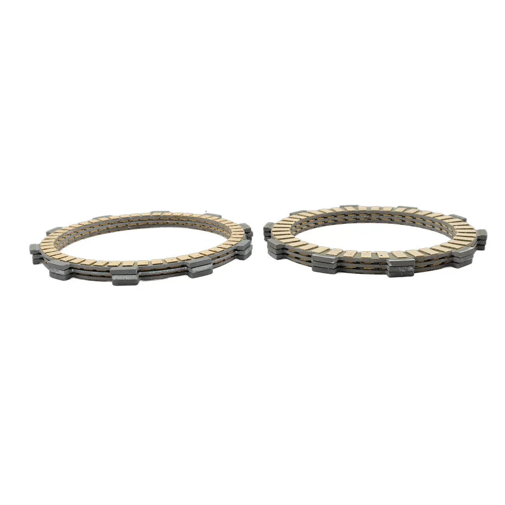 6pcs Clutch Friction Plates for Honda CM300 CM500 CB650R CBR650R (2019-2022)