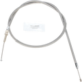 Barnett Stainless Steel Clutch Cable for Harley-Davidson (+6")