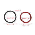 Engine Coolant Pipe O-Ring Kit BC3Z-8590F 926-168 for Ford F-150 (2011–2023)