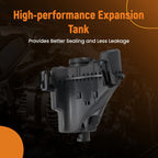 Coolant Overflow Tank with Sensor for BMW 230i 330i 340i (2017–2020)