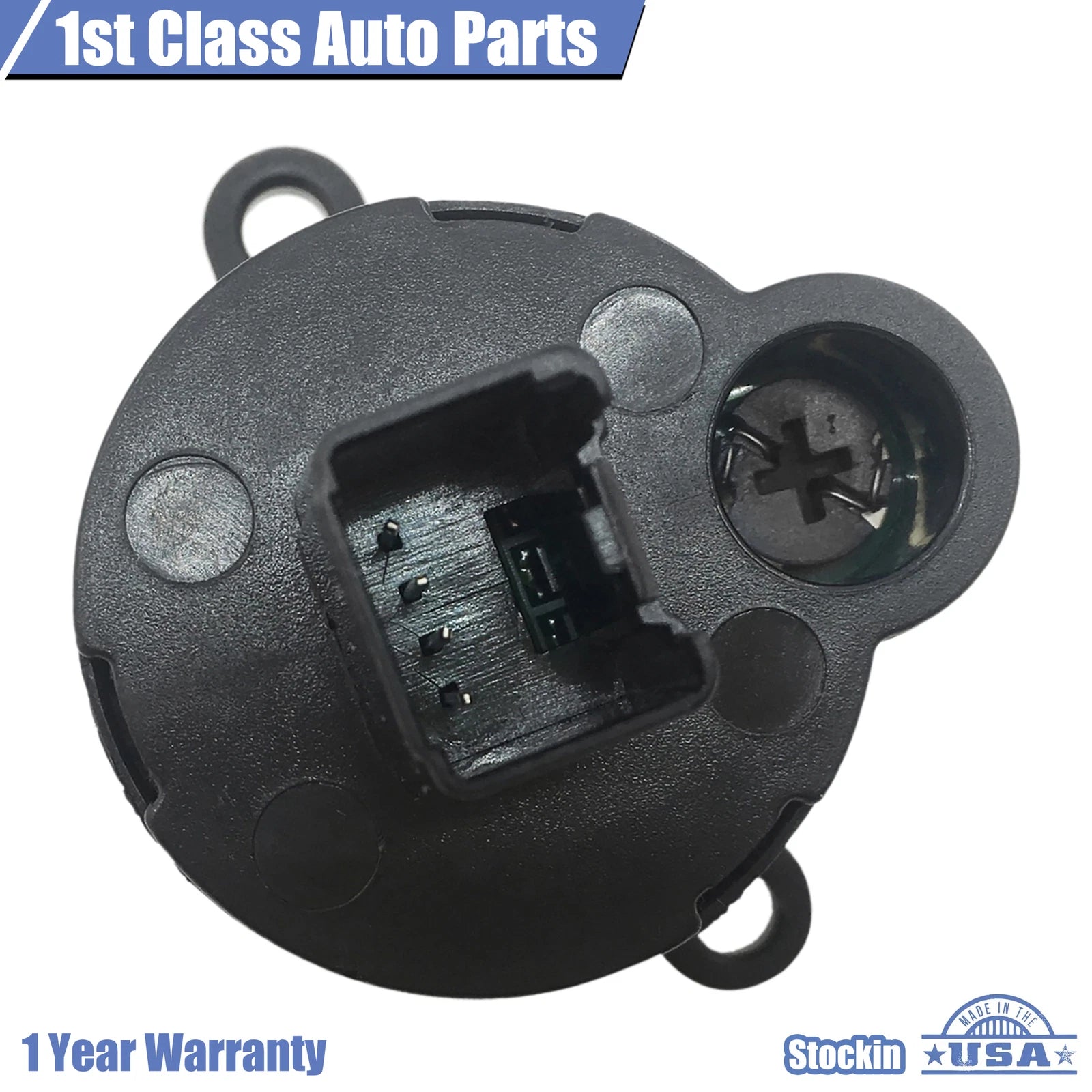 Control Switch for Ford F250 F350 F450 F550 Super Duty (2005–2010)