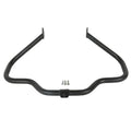 Black Mustache Engine Guard Highway Bar for Harley Street Glide (1997–2008)
