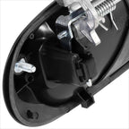 Turbo Silicone Hose Reducer Coupler 1.5"-2" Black for Universal Fit