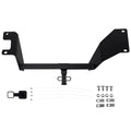Class 2 Hitch for Nissan Kicks (2018–2024) 1.25in Receiver 2000lbs