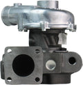Turbo RHB52YW Turbocharger 129672-18001 for Yanmar 4JH3-HTE