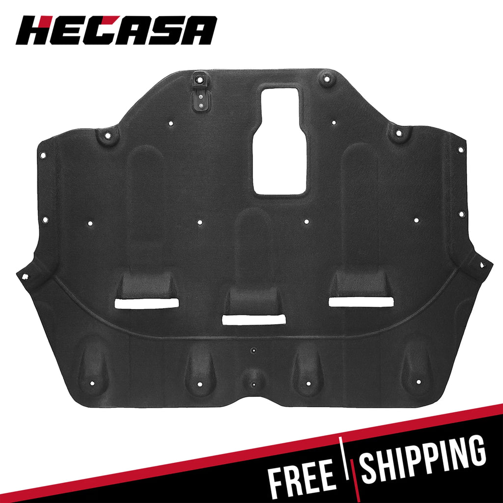 Engine Under Cover Splash Shield for Hyundai Sonata (2015–2017)