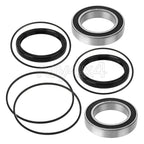Rear Axle Wheel Bearings Seals Kit for Honda TRX300EX TRX400EX TRX400X TRX300X (1993–2009)