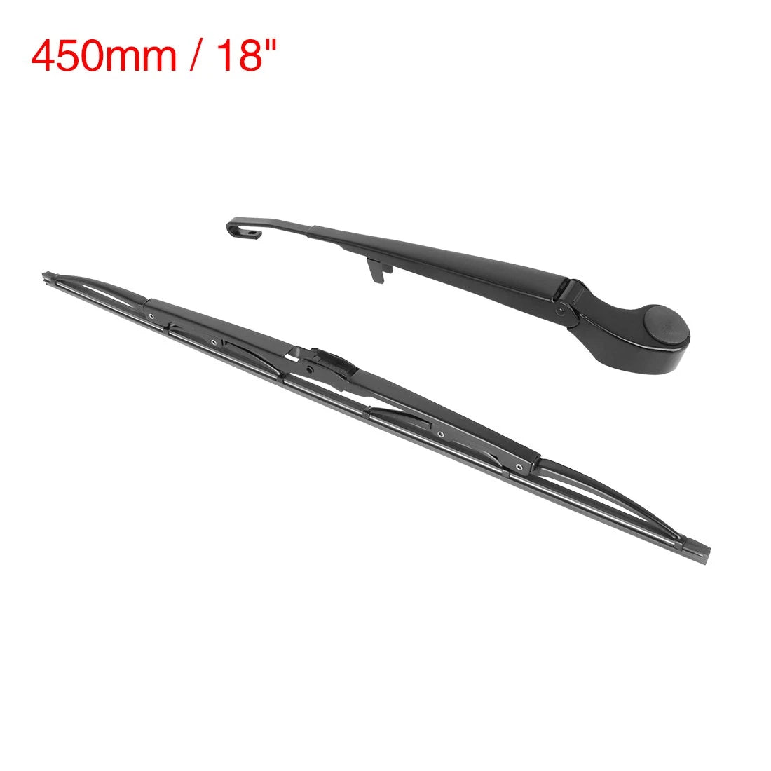 Set of 2 Rear Windshield Wiper Blade Arms for BMW X5 (1999–2006) E53 61619449922