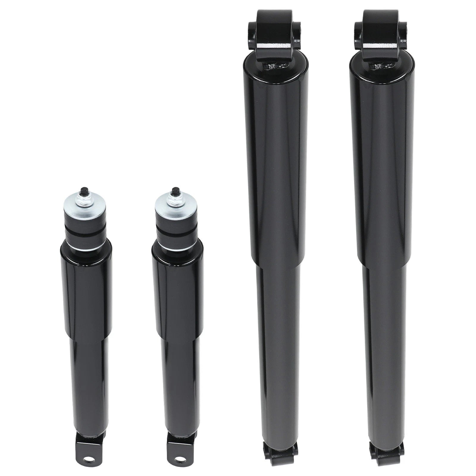 Set of 4 Shock Absorbers for Silverado Sierra Suburban Tahoe Yukon (2007–2014)