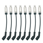 Spark Plug Wire Set for GMC Hummer Chevrolet (19431551, 19301299, 758EE)