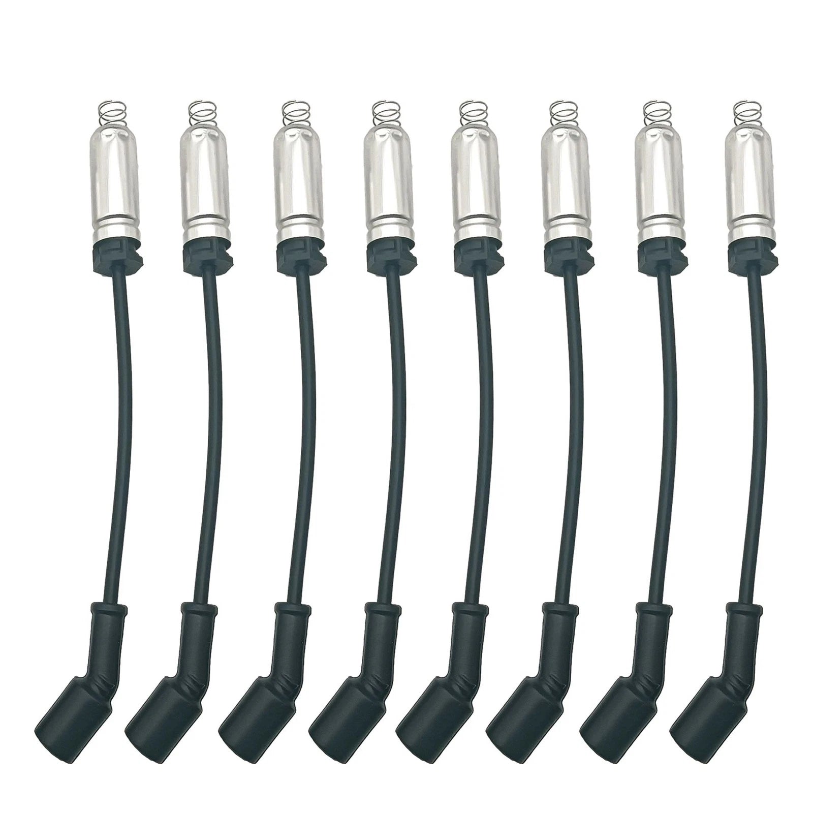 Spark Plug Wire Set for GMC Hummer Chevrolet (19431551, 19301299, 758EE)