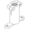 Hydraulic Pump Drive for John Deere 3010, 4010 (#R27487)