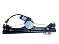 Front Left Electric Window Regulator With 2 Pins Motor for Fiat 500 (2007–2015)