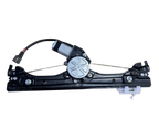 Front Left Electric Window Regulator With 2 Pins Motor for Fiat 500 (2007–2015)