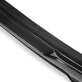 Real Carbon Fiber Duckbill Trunk Lip Spoiler for BMW M340i 330i (2019–2022)