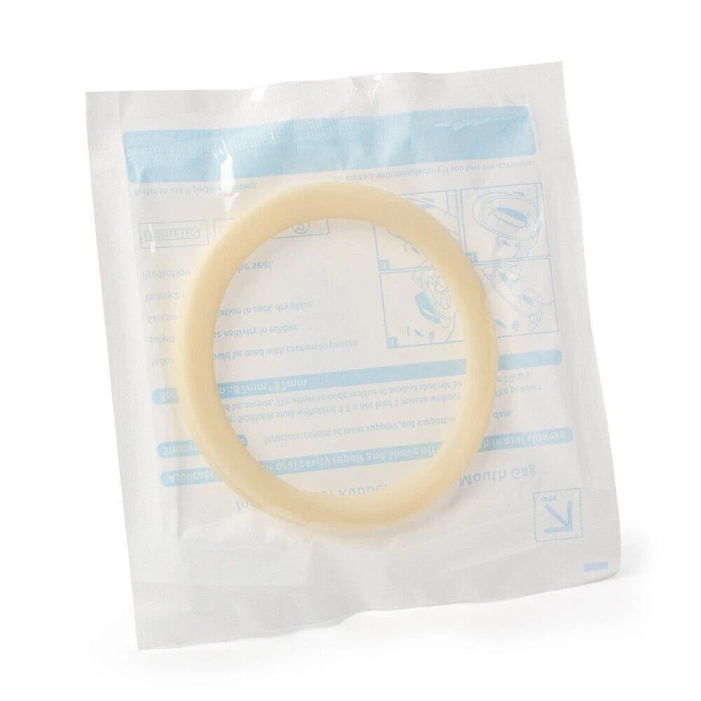 10X Cheek Retractor for Dental Use (Sterile O Shape)