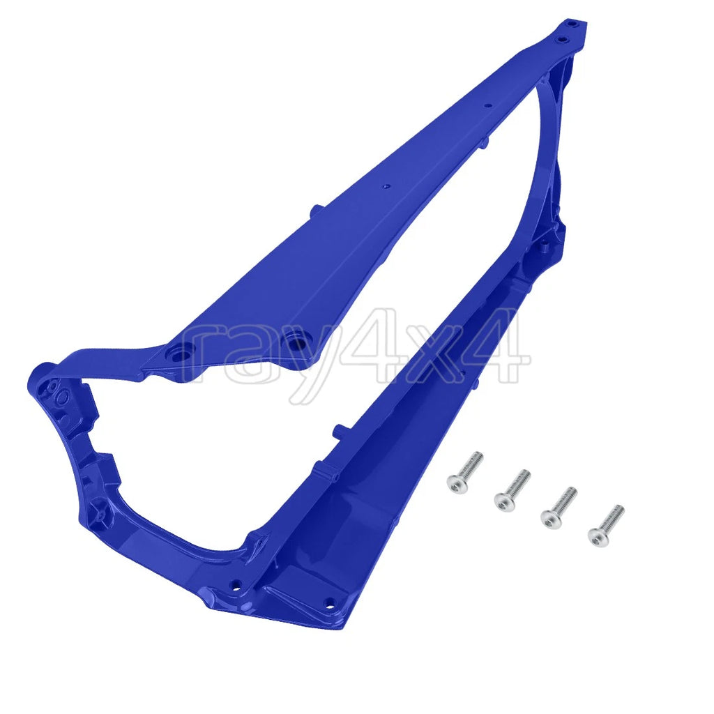 Blue Subframe for Yamaha Raptor YFM700 YFM700R (2006–2024) Aluminum