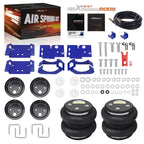 Air Spring Bags with Wireless Air Controller Kit for Toyota Tacoma (2005–2023)