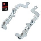 Brake Lever Bracket Set for Kawasaki Mule 3000 3010 3020 4010 4000
