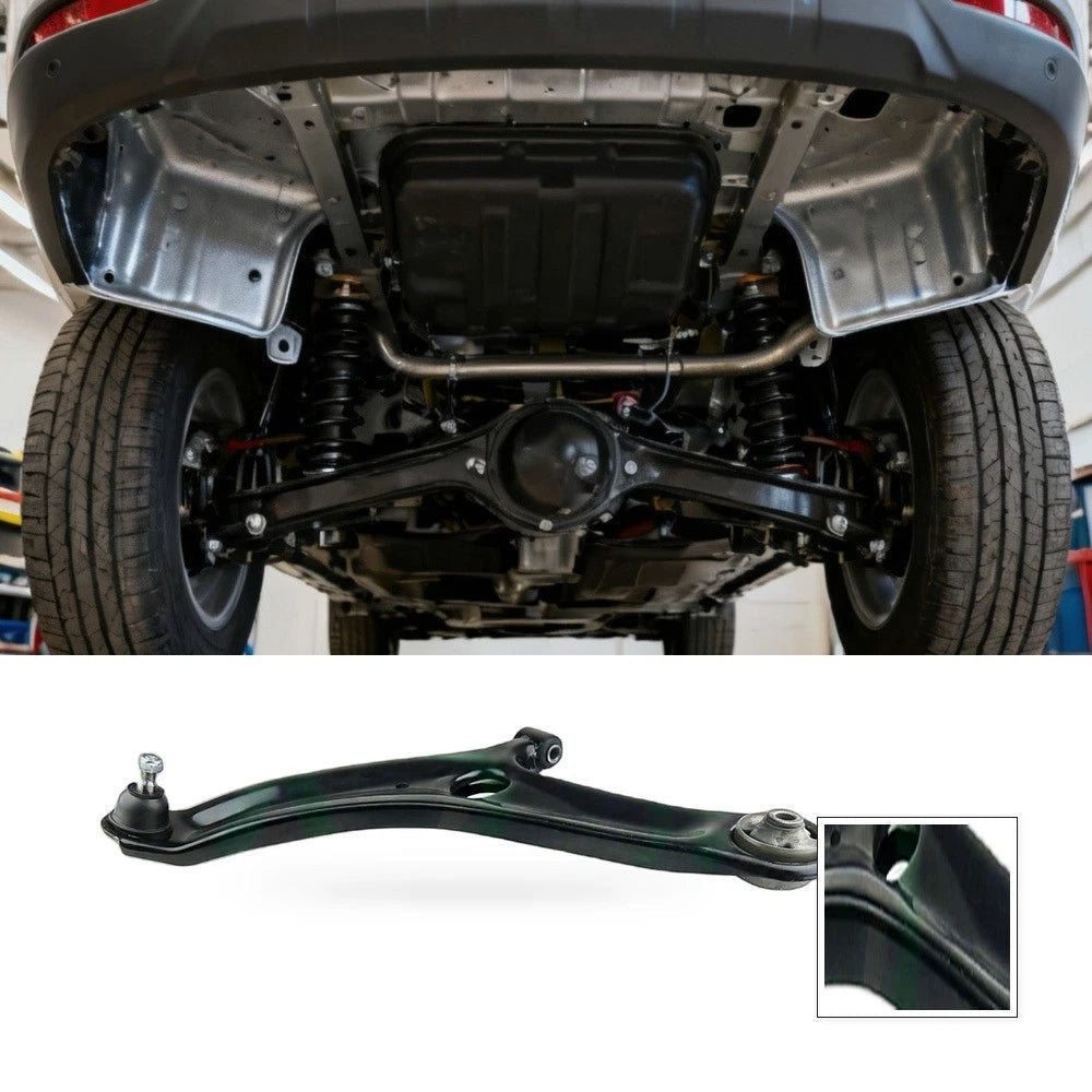 Front Lower Left Control Arm with Ball Joint for Kia Soul (2010–2019)