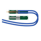 Spot Welding Pen for Lightweight Applications - Copper Tip, Green PCB