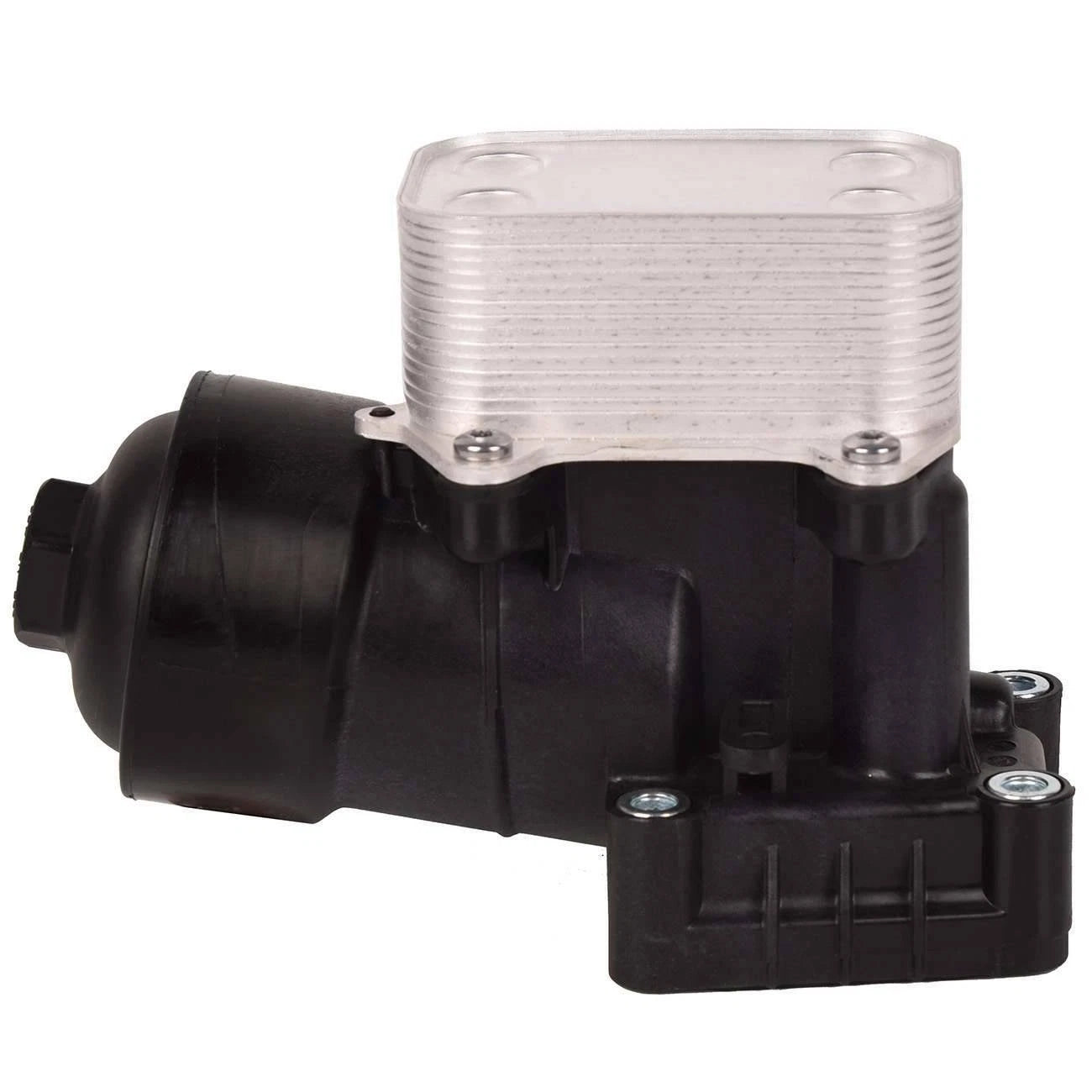 Oil Filter Housing w/ Filter & Cooler for VW Passat TDI 2.0L (2012–2014) 03L115389C