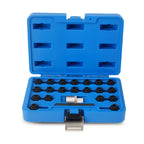 22pc Anti-Theft Socket Key Set for VW Beetle Jetta Tiguan Passat Golf (2000–2023)