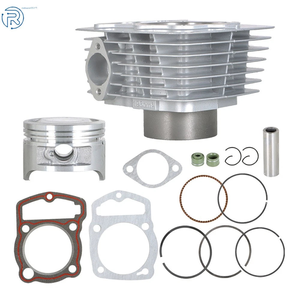 Piston Rings Kit for Honda ATC 200, XL 200 (200cc)