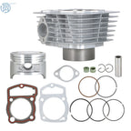 Piston Rings Kit for Honda ATC 200, XL 200 (200cc)