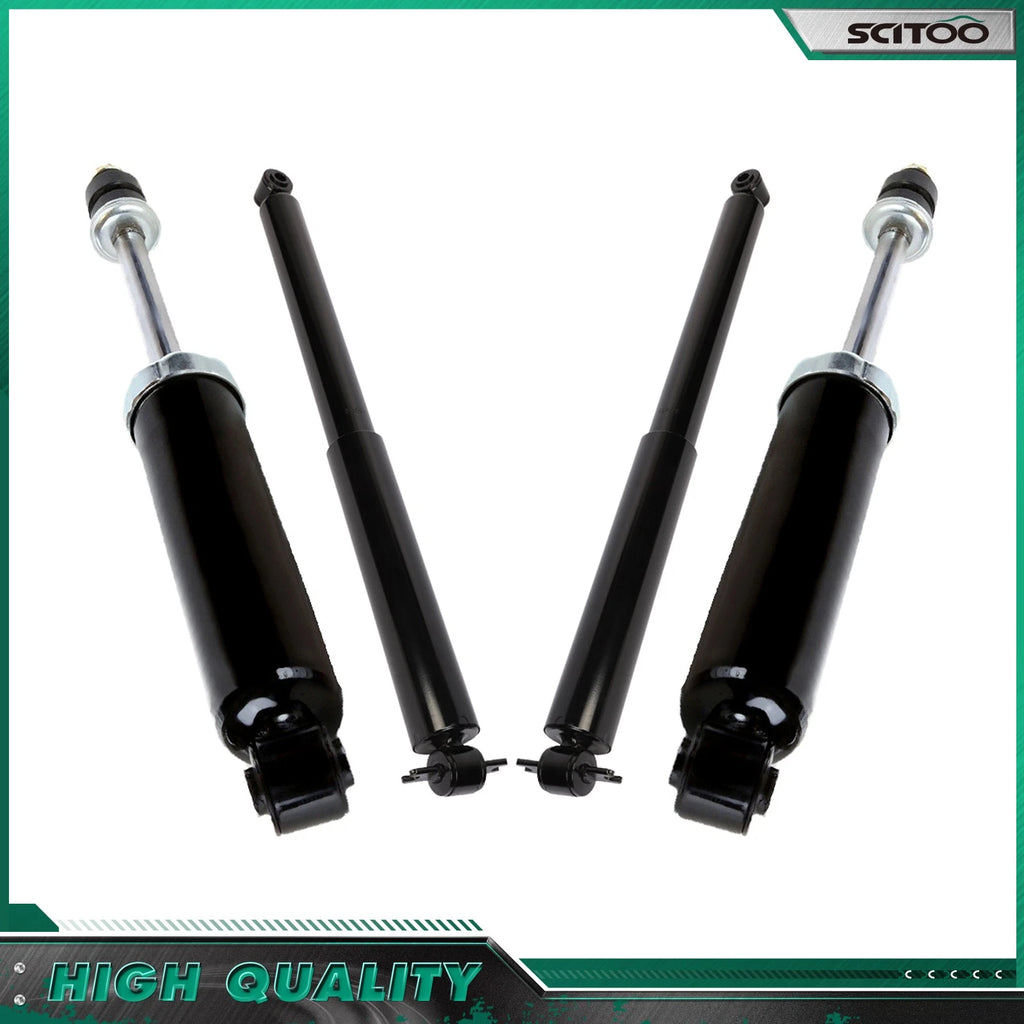 Set of 4 Shocks Struts for Dodge Dakota 4WD (1987–1996)
