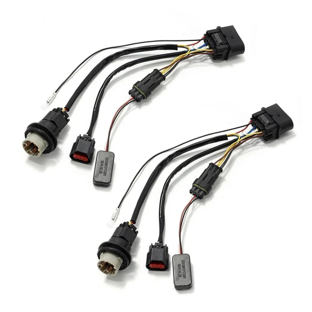 Wiring Harness Conversion for Ram 1500 2500 3500 (2013-2018)