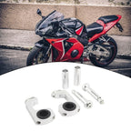 Motorcycle Hand Guards for Tough Weather Resistance