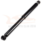 Rear Shock and Front Sway Bars for Toyota Yaris (2007–2011)