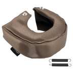 Titanium Fiber Turbo Blanket for GT40 GT45 Turbocharger (T4)
