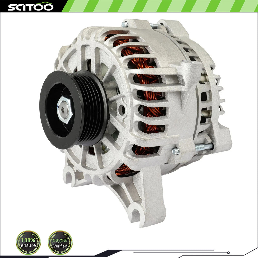 Alternator 135A 8448 for Mercury Mountaineer, Ford Explorer (2006–2008)