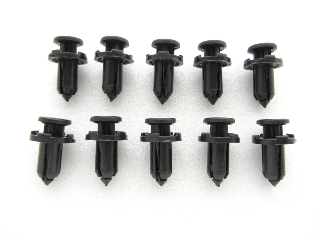 10X Bumper Clip for 1997-2005 Toyota Hilux Tiger LN145 LN147 LN166