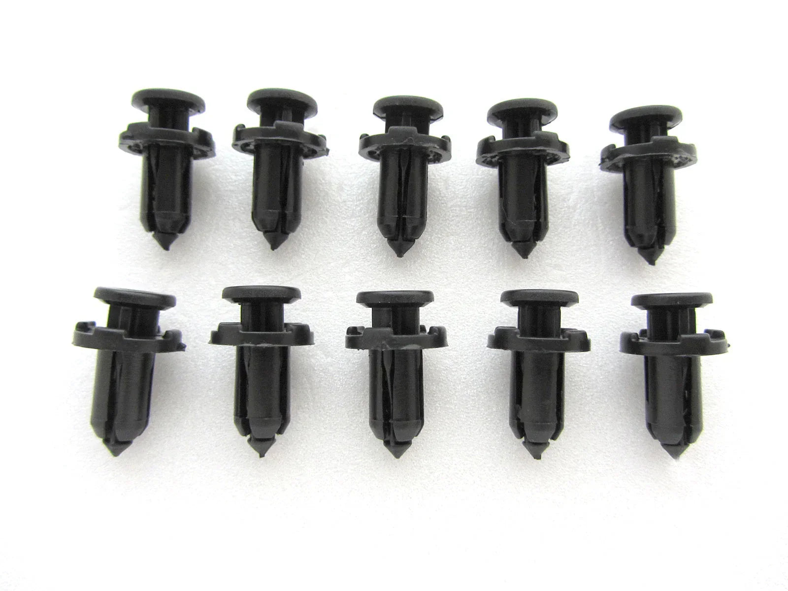 10X Bumper Clip for 1997-2005 Toyota Hilux Tiger LN145 LN147 LN166