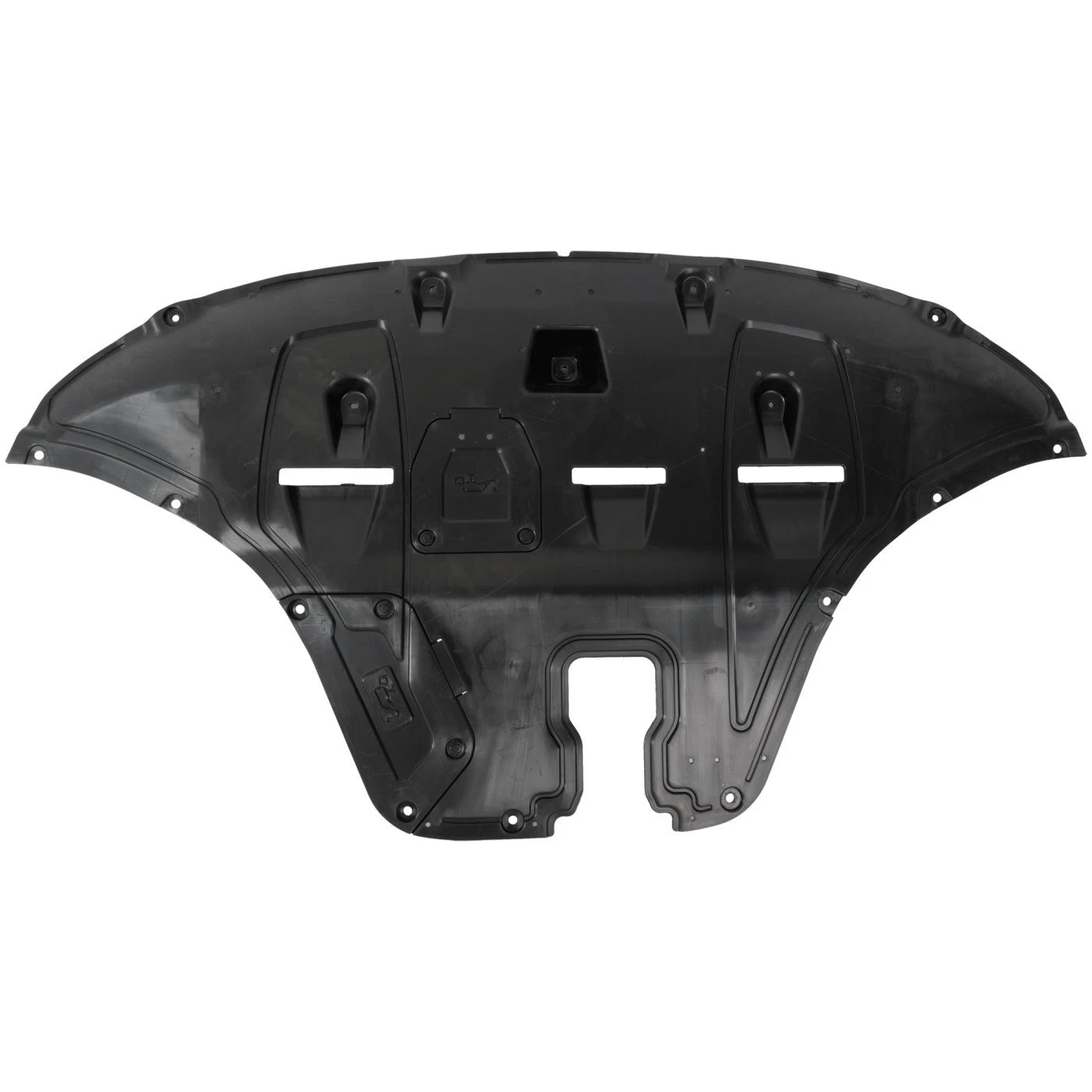 Engine Splash Shield for Hyundai Tucson (2022–2024) Lower AWD