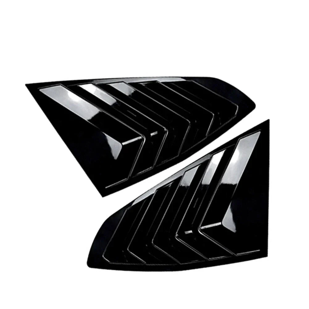 Rear Window Louver Cover for BMW 4-Series Gran Coupe G26 (2020-2024)