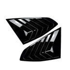 Rear Window Louver Cover for BMW 4-Series Gran Coupe G26 (2020-2024)