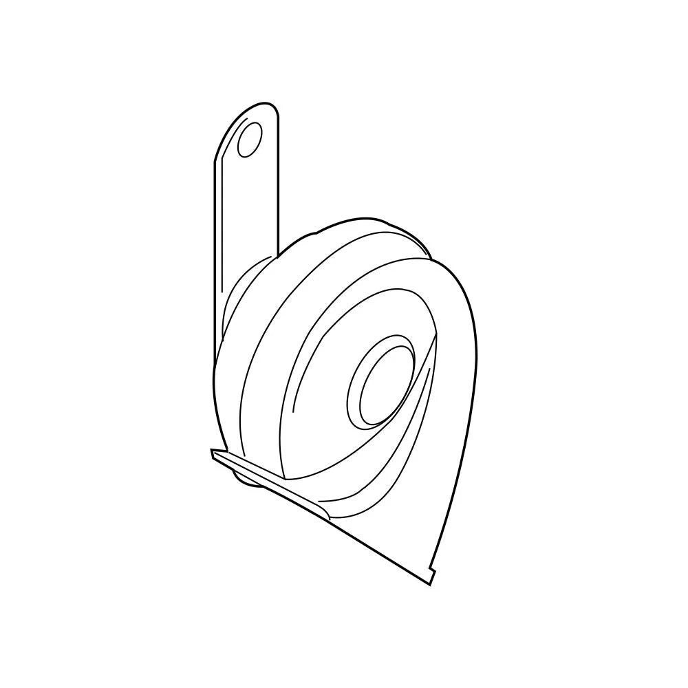 OEM Horn for BMW Z4 (2009–2016)