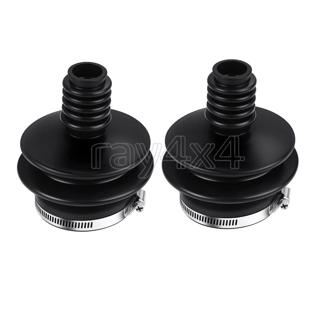 2X Final Output Joint Boot for Suzuki QuadRunner King Quad LT-F4WD (1991–2002)