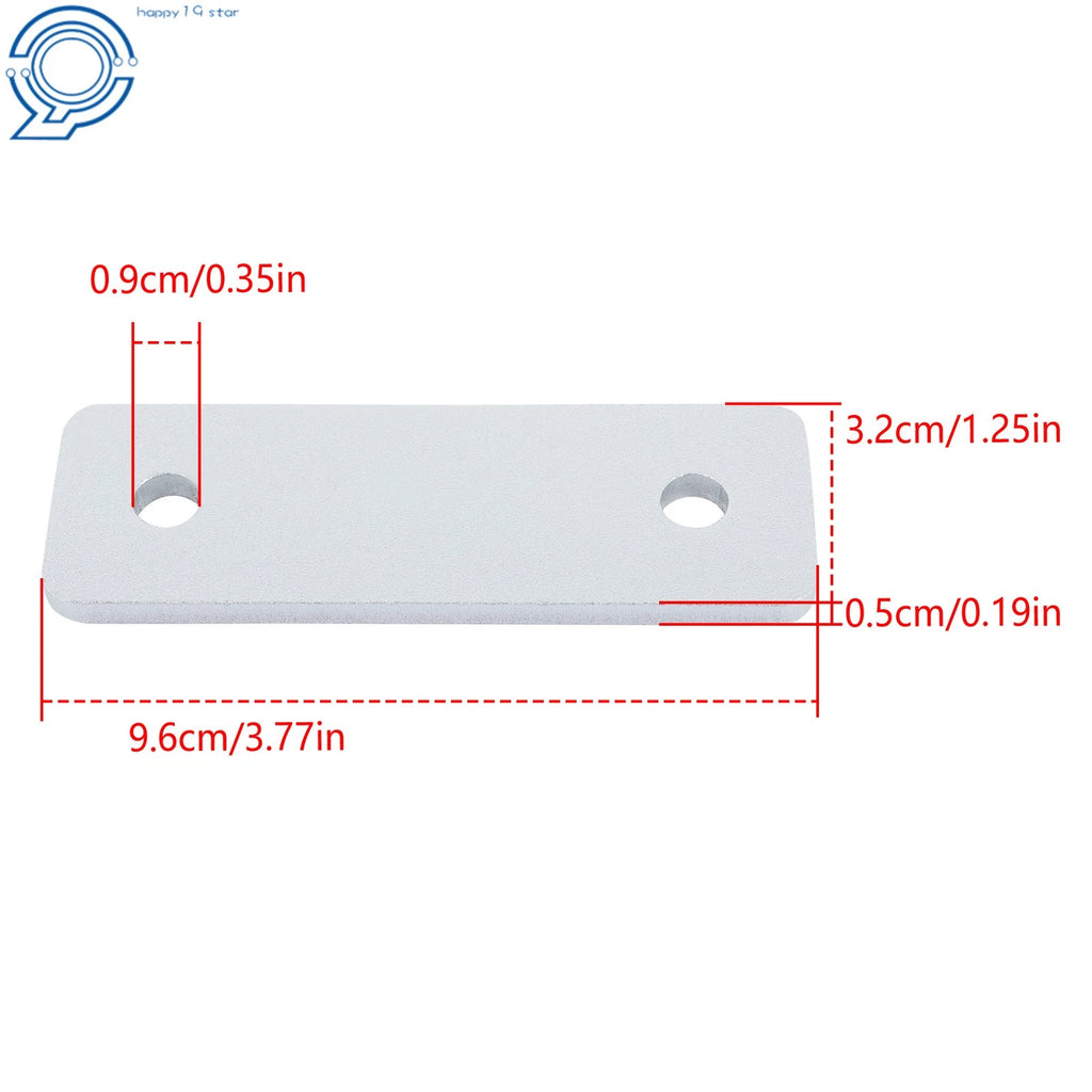 1" Rear End Lift Kit for Club Car Precedent (2004–Present)