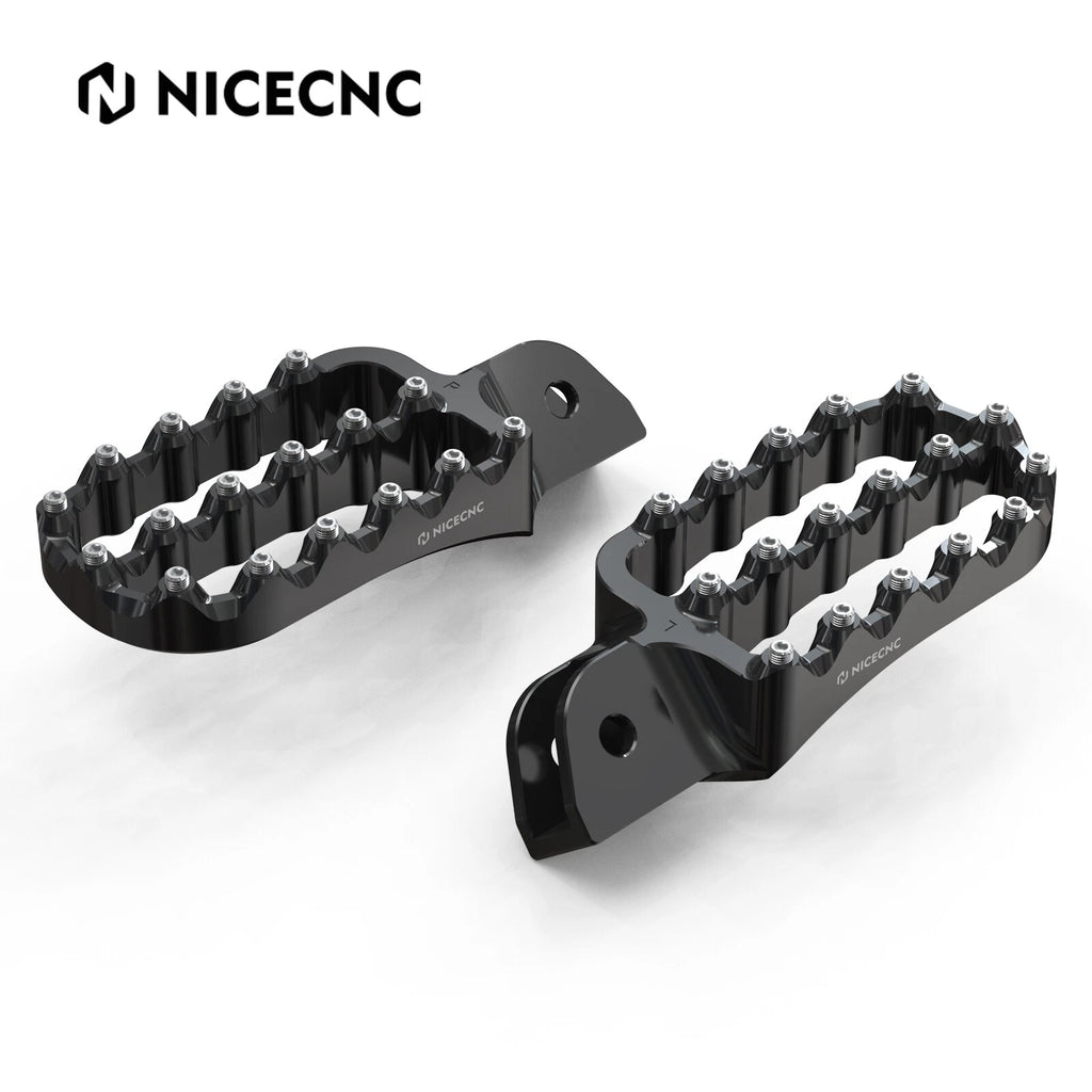 CNC Travel Foot Pedal Footpegs for BMW R1200GS R1200GS Adventure (2013–2018)