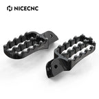 CNC Travel Foot Pedal Footpegs for BMW R1200GS R1200GS Adventure (2013–2018)
